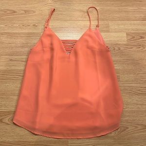 Peach Tank